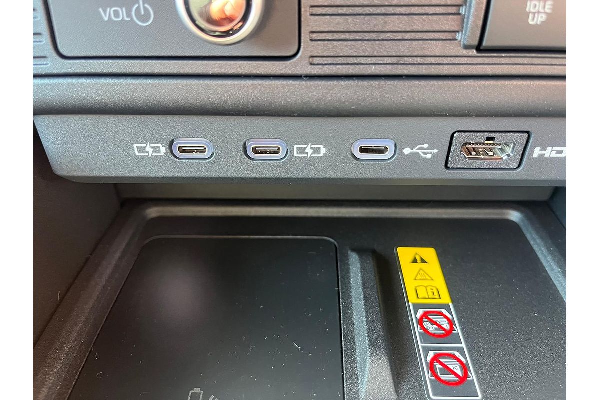 2024 Toyota Landcruiser Prado VX GDJ251R