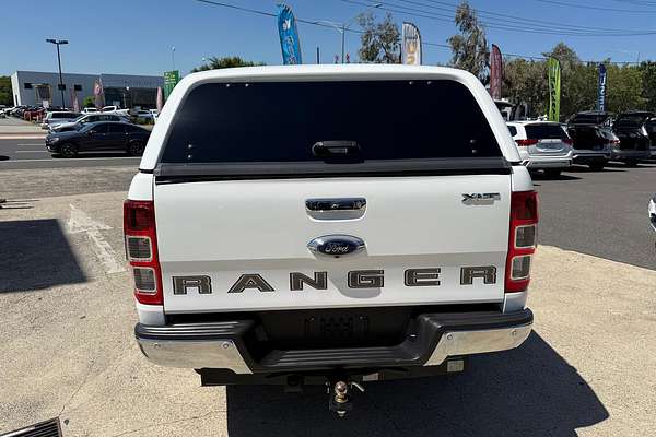 2020 Ford Ranger XLT Hi-Rider PX MkIII Rear Wheel Drive