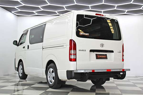 2015 Toyota Hiace KDH201R LWB