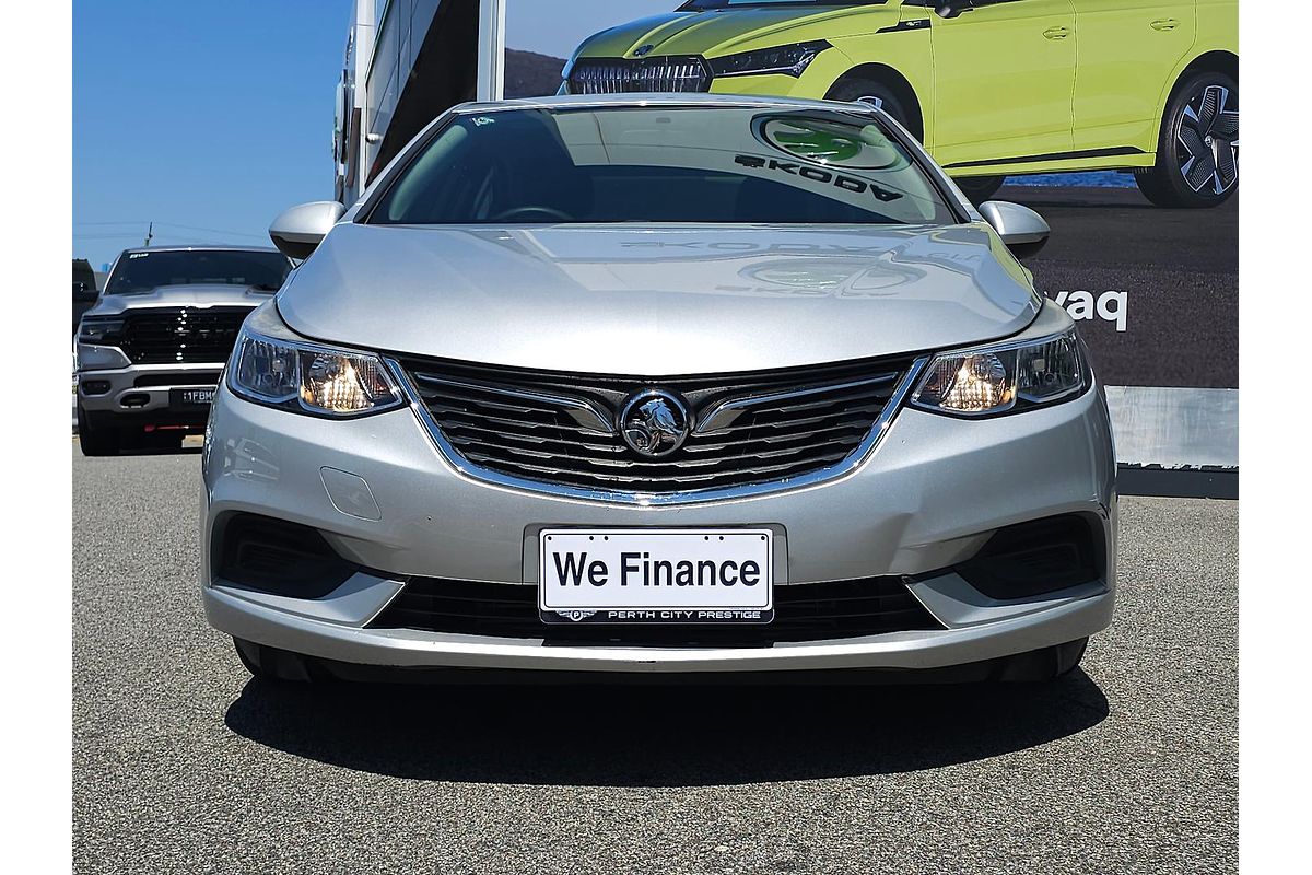 2017 Holden Astra LS BL