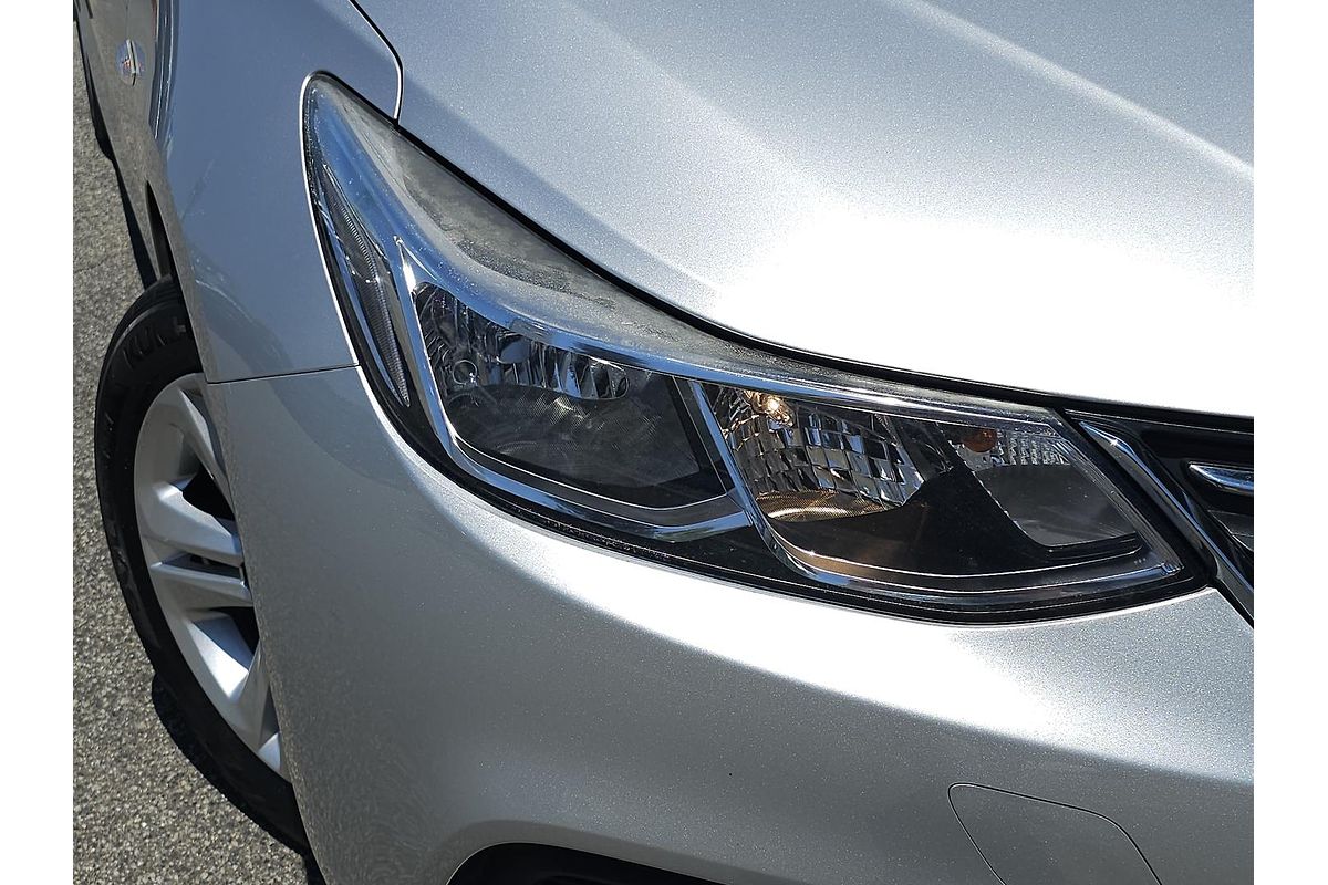 2017 Holden Astra LS BL