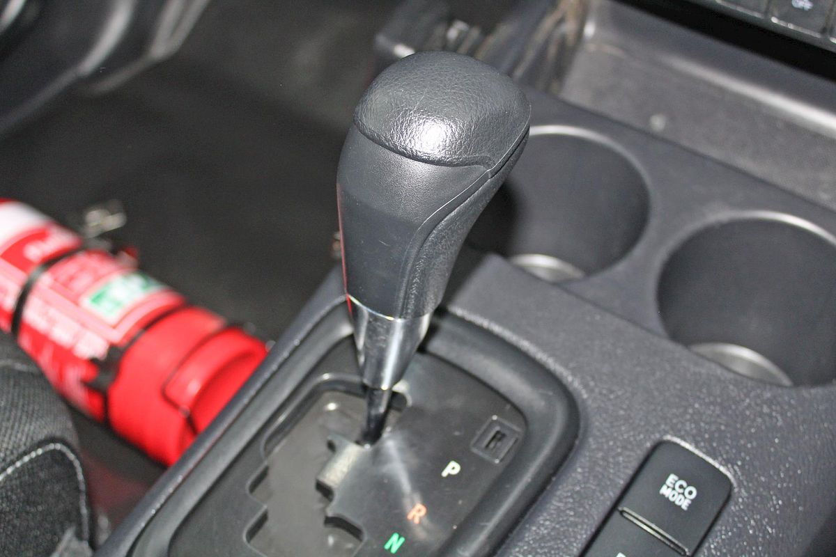 2018 Toyota Hilux SR GUN126R 4X4