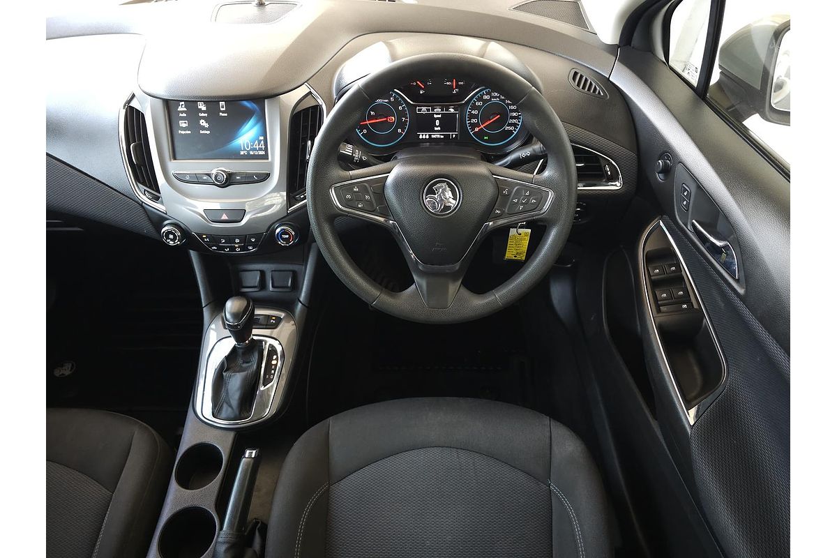 2017 Holden Astra LS BL