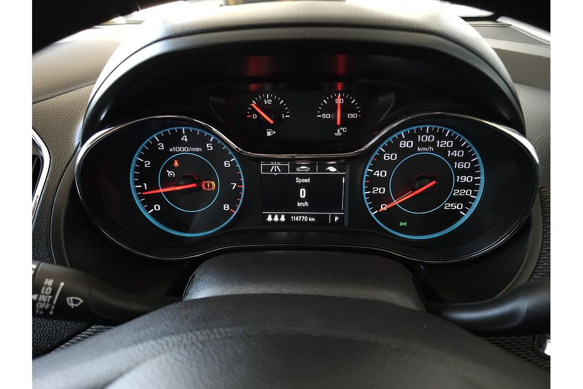 2017 Holden Astra LS BL
