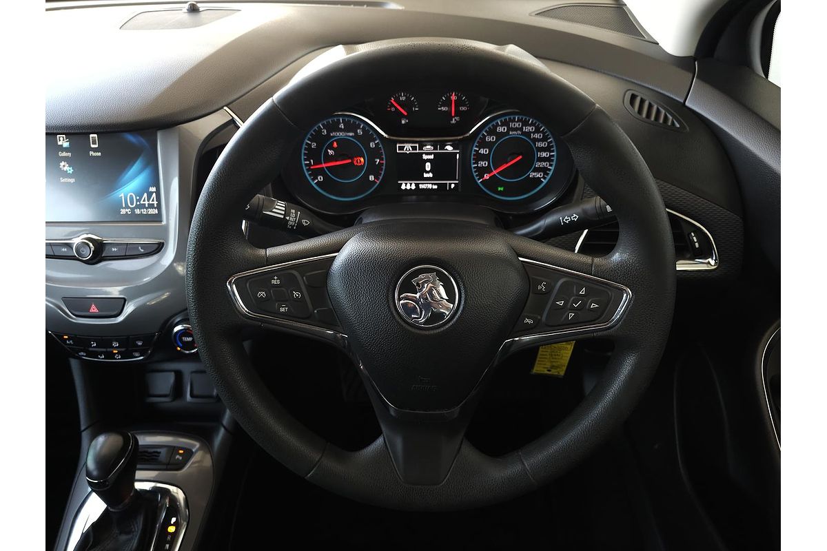 2017 Holden Astra LS BL
