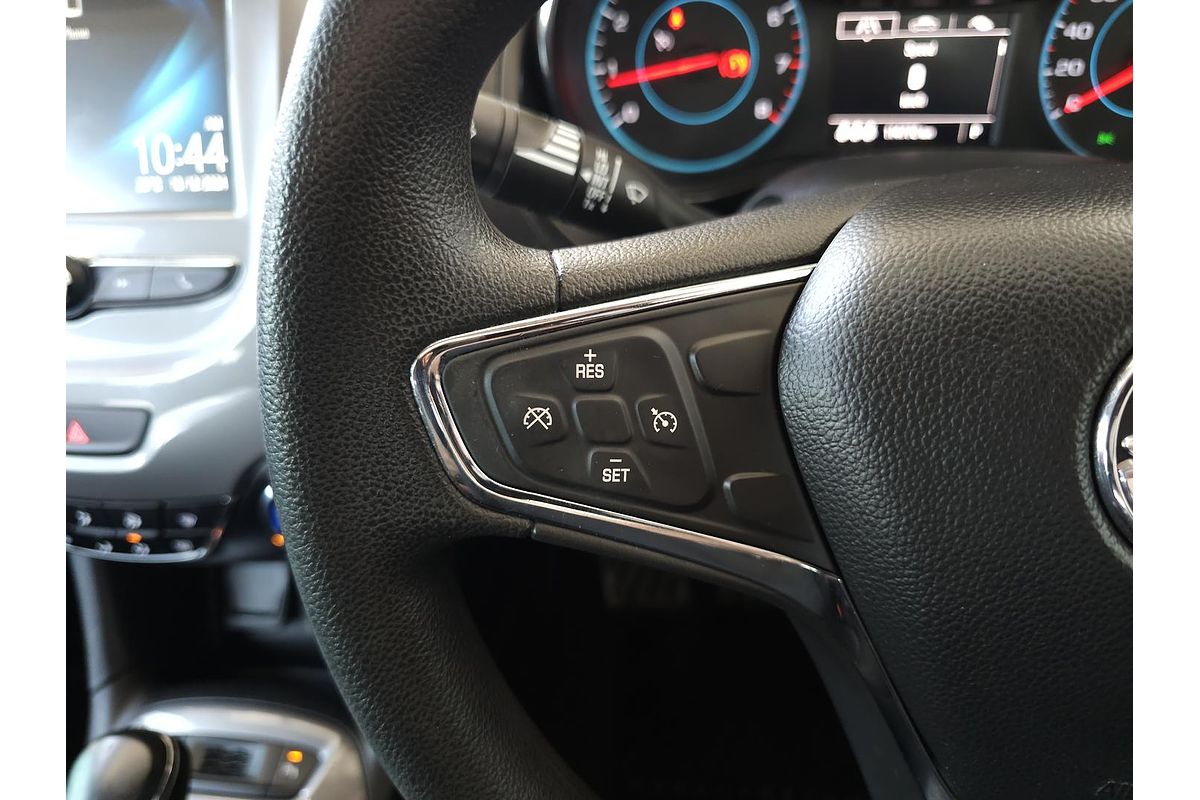 2017 Holden Astra LS BL