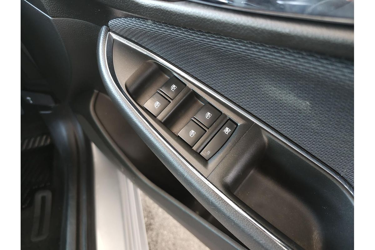 2017 Holden Astra LS BL