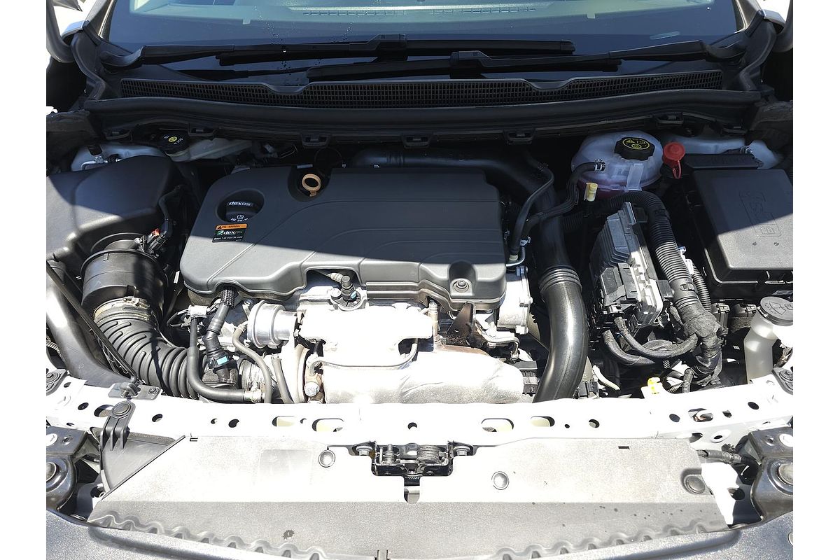 2017 Holden Astra LS BL