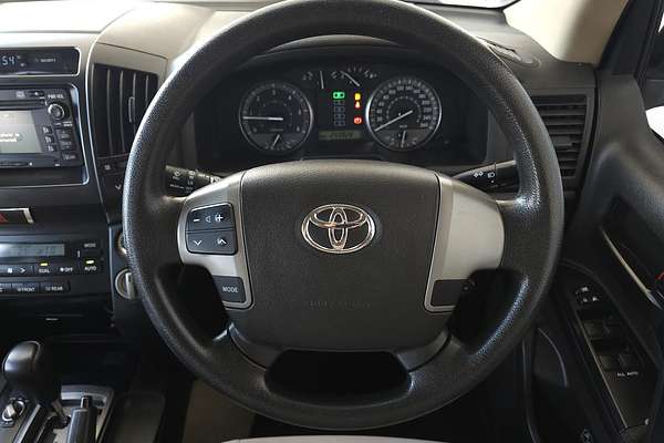 2010 Toyota Landcruiser GXL VDJ200R