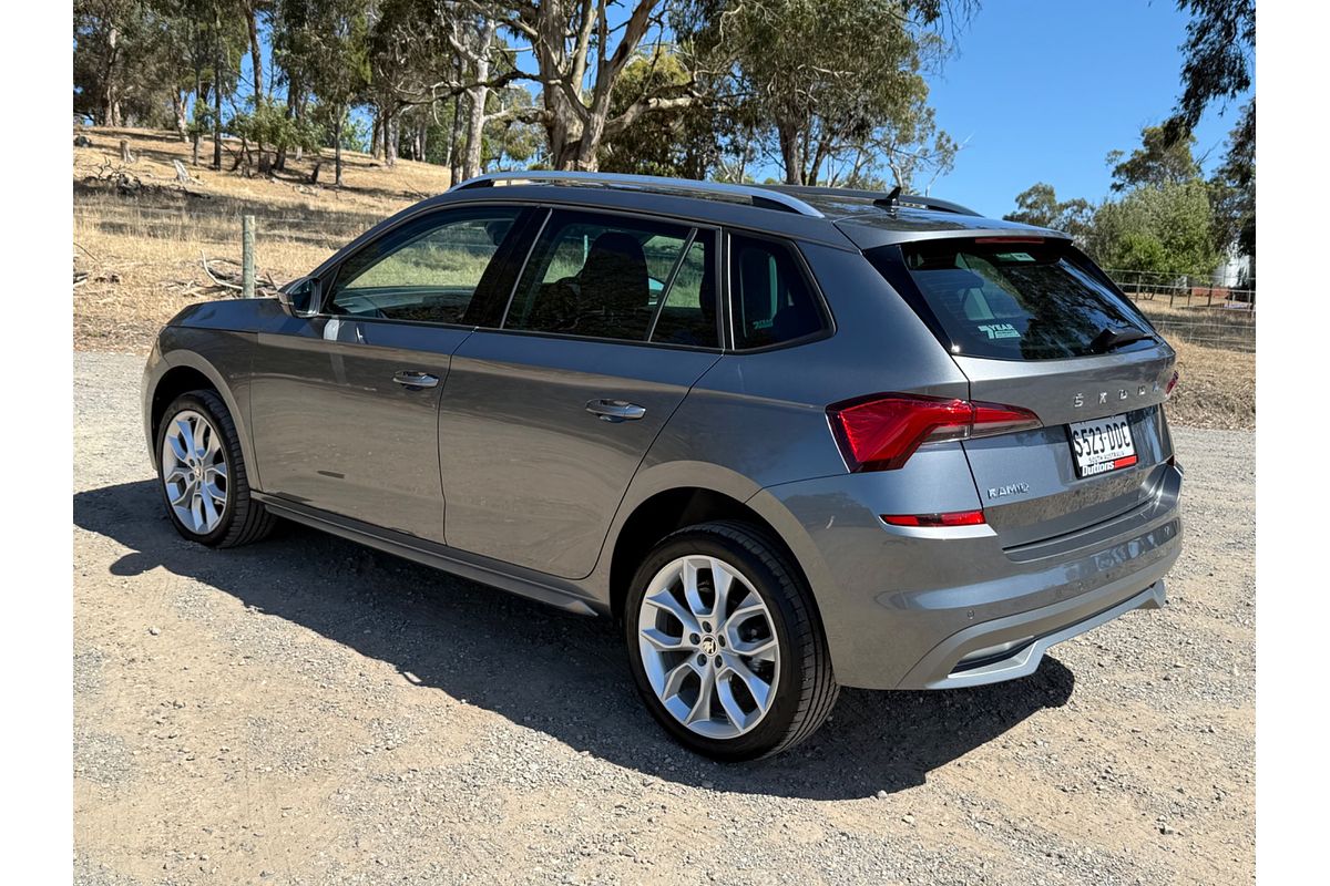 2023 SKODA Kamiq 85TSI Style NW