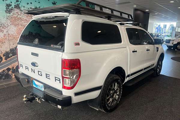 2017 Ford Ranger XLT PX MkII 4X4