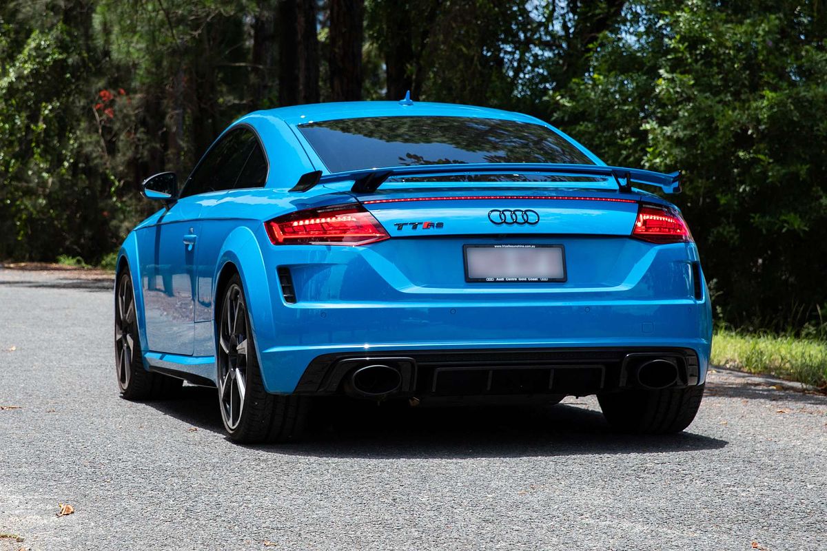 2022 Audi TT RS  FV
