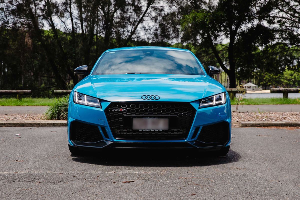 2022 Audi TT RS  FV