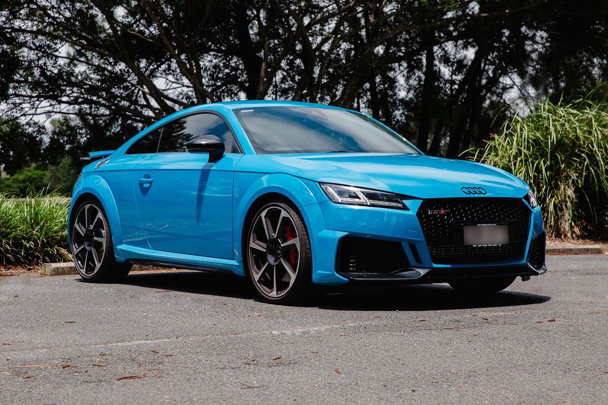2022 Audi TT RS  FV
