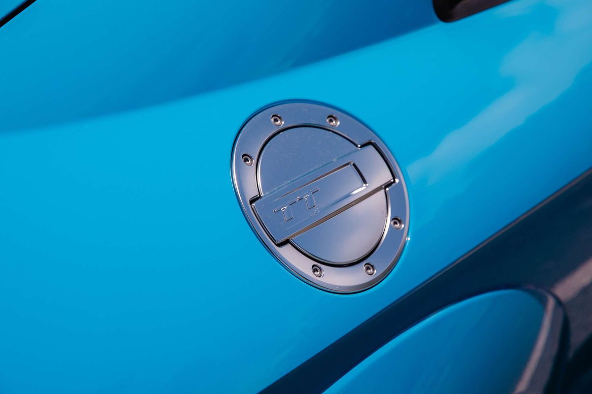 2022 Audi TT RS  FV