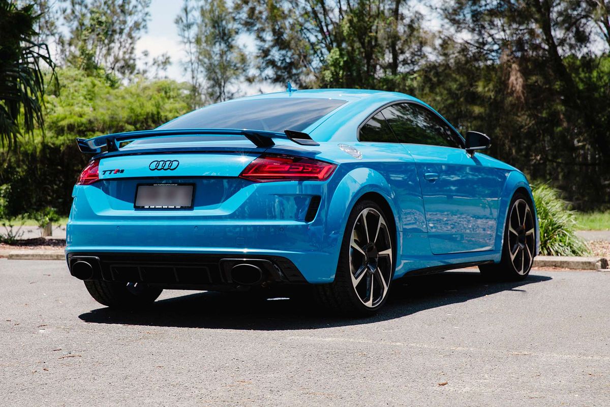 2022 Audi TT RS  FV