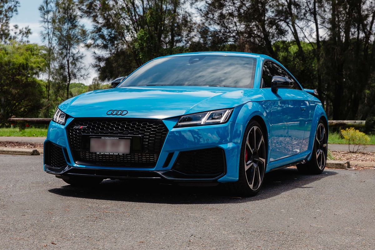2022 Audi TT RS  FV