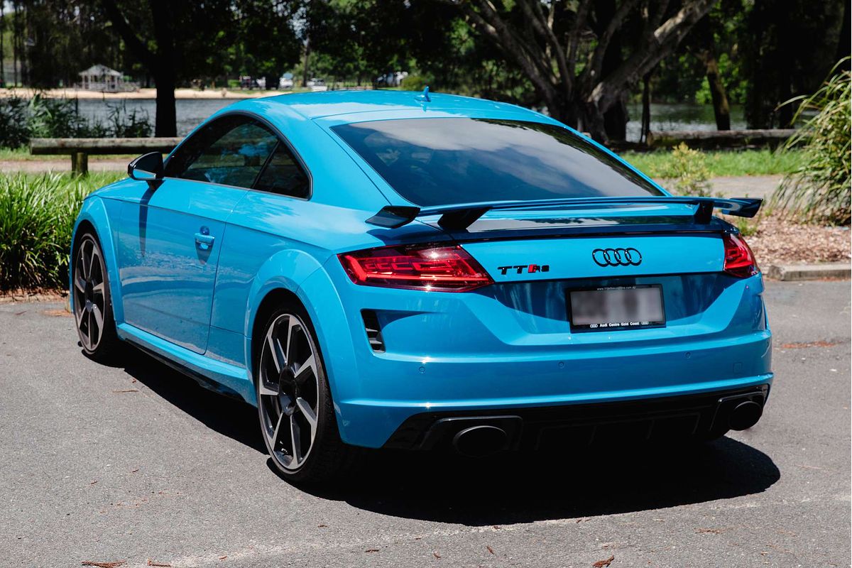 2022 Audi TT RS  FV