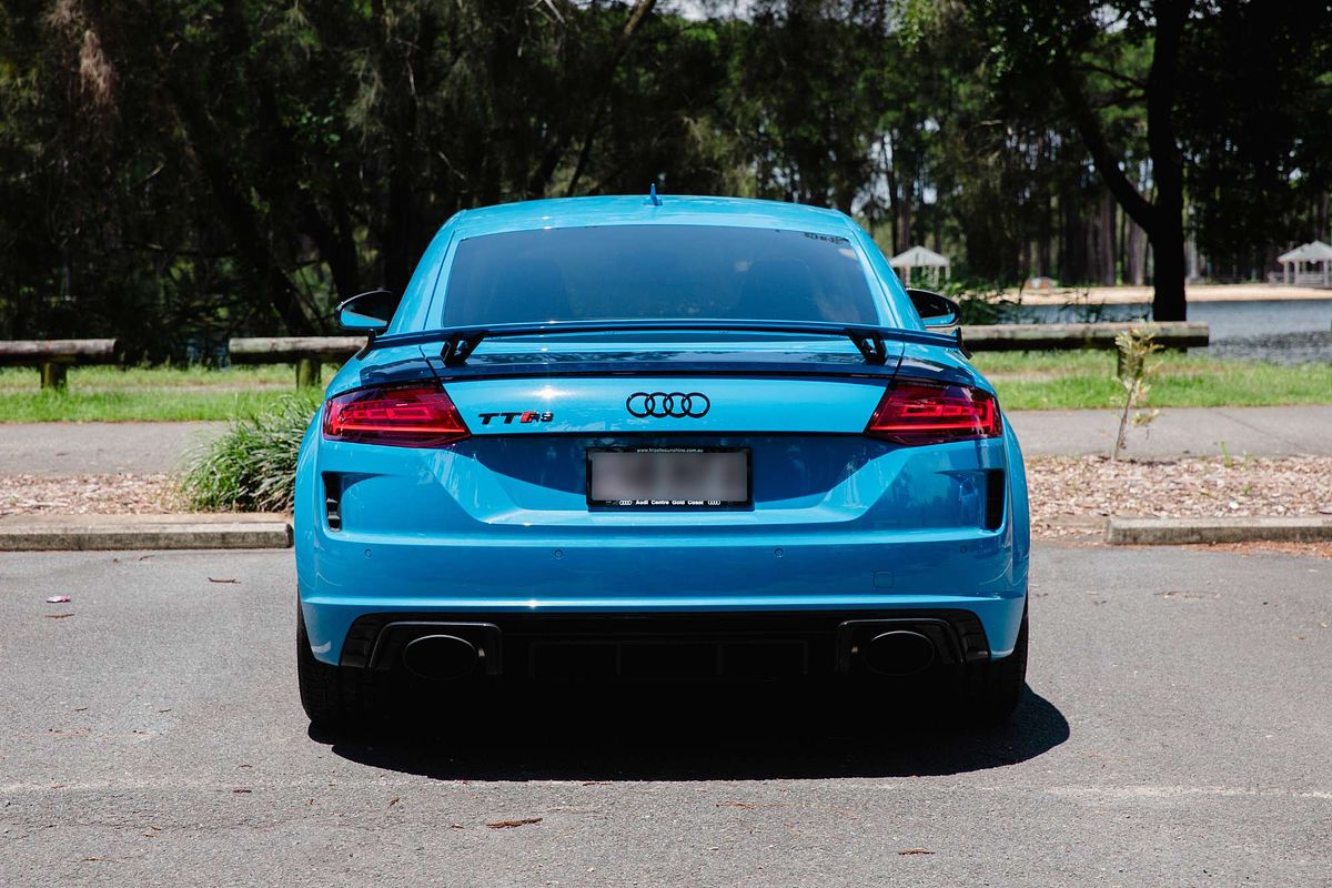 2022 Audi TT RS  FV