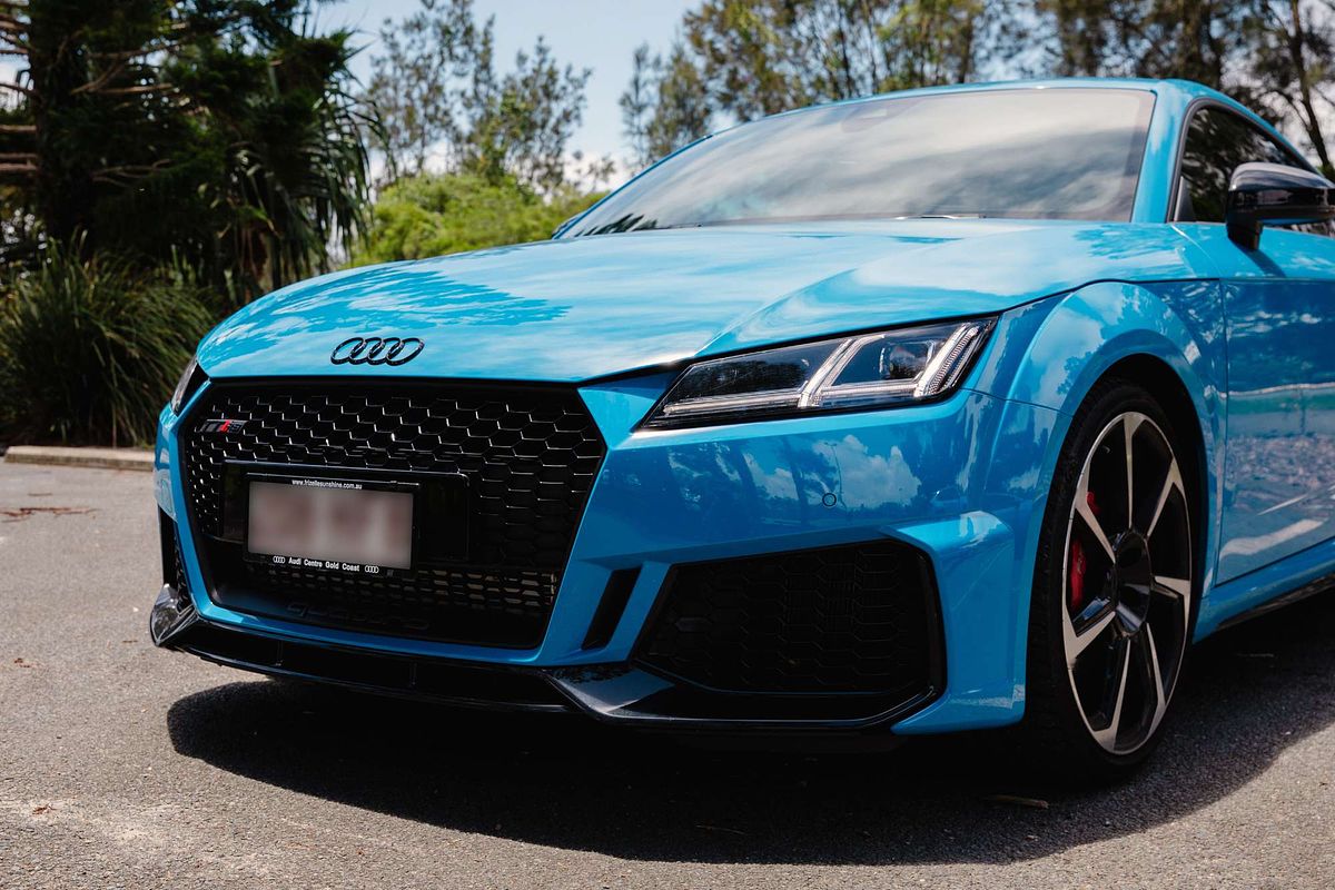 2022 Audi TT RS  FV