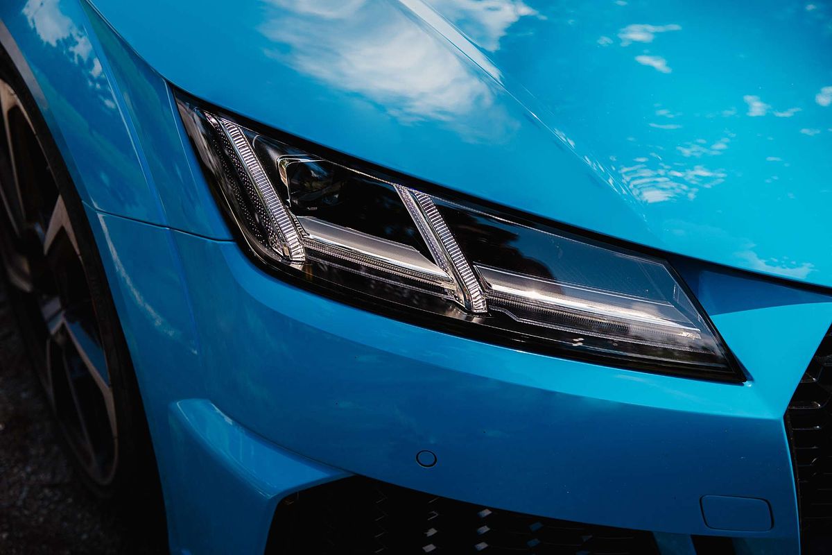 2022 Audi TT RS  FV