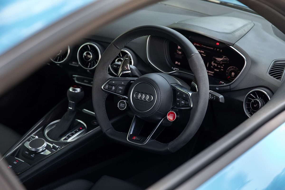 2022 Audi TT RS  FV