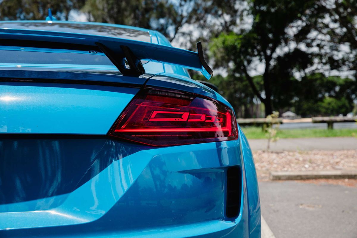 2022 Audi TT RS  FV