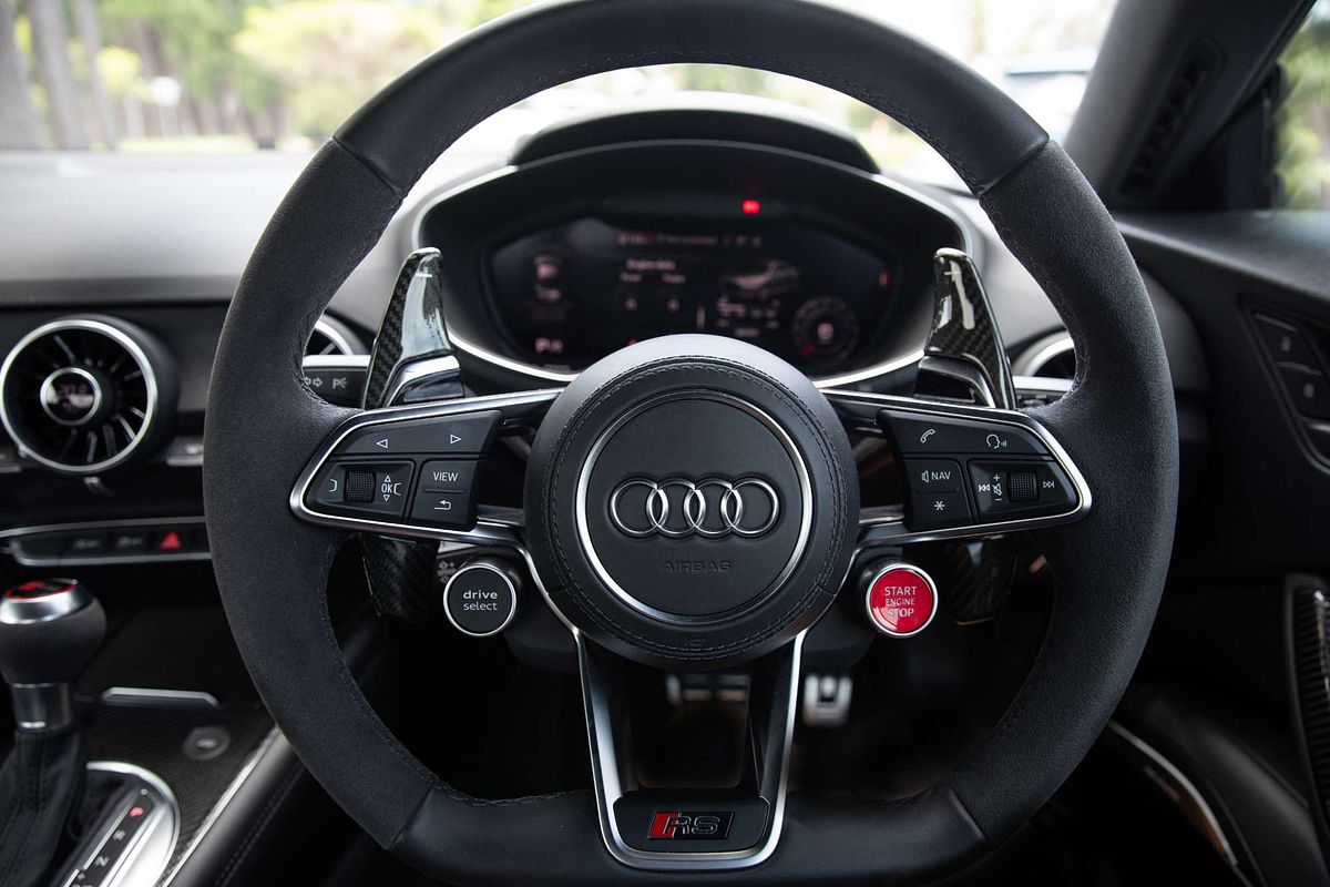 2022 Audi TT RS  FV