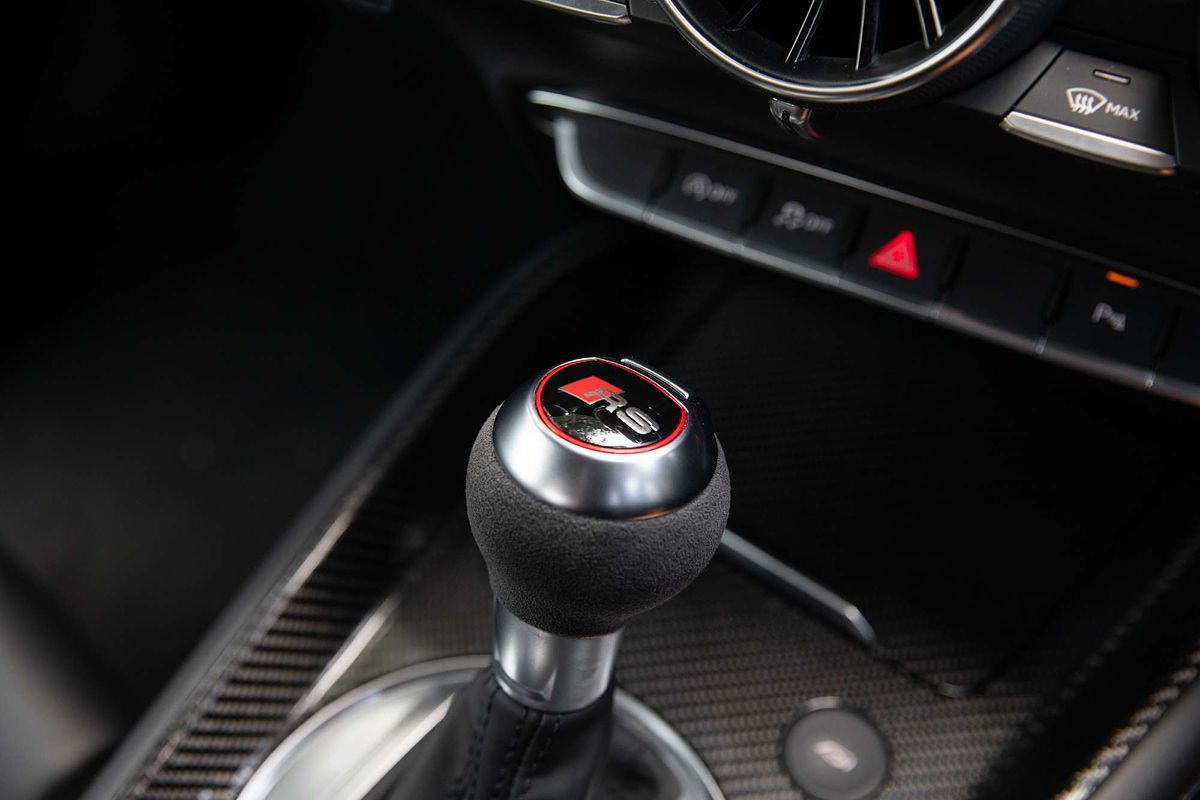 2022 Audi TT RS  FV
