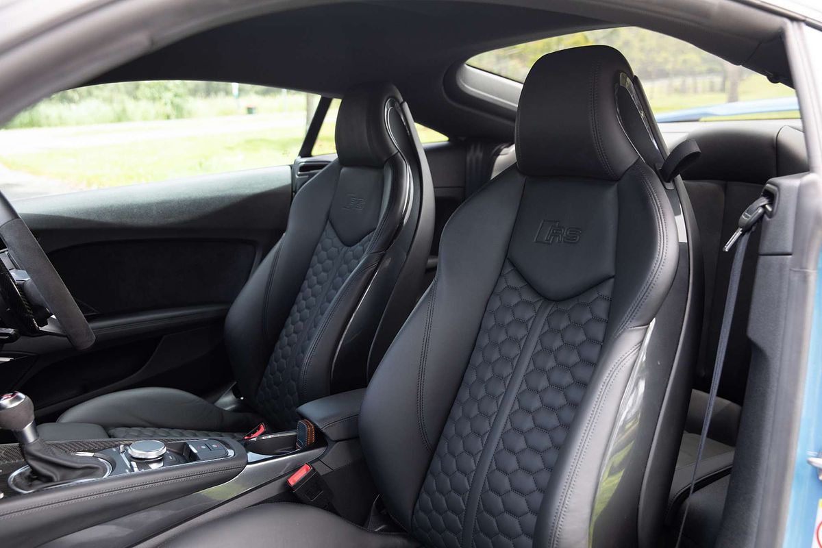 2022 Audi TT RS  FV