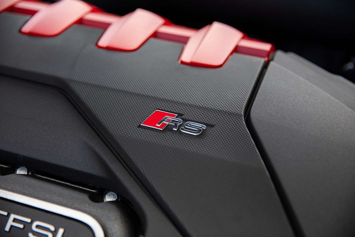 2022 Audi TT RS  FV