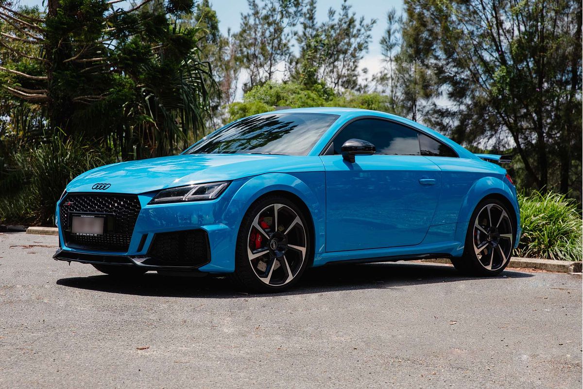 2022 Audi TT RS  FV