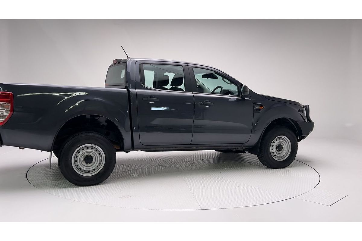 2020 Ford Ranger XL PX MkIII 4X4