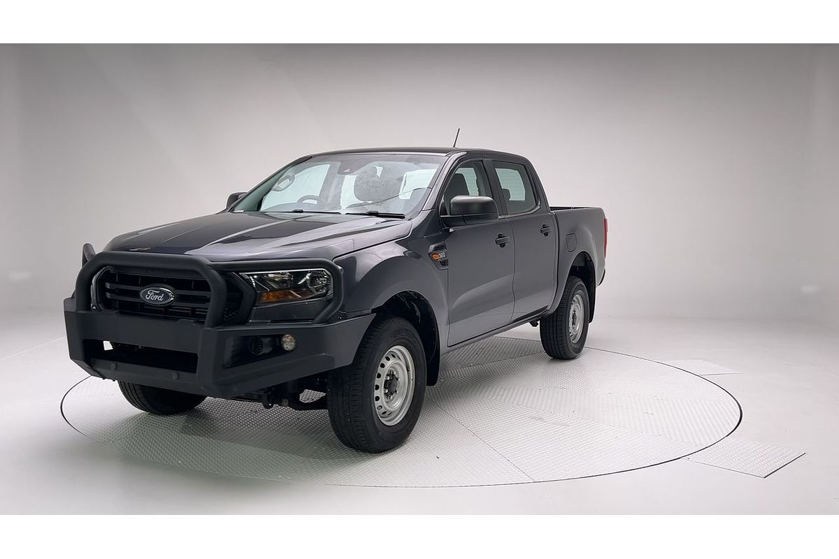 2020 Ford Ranger XL PX MkIII 4X4