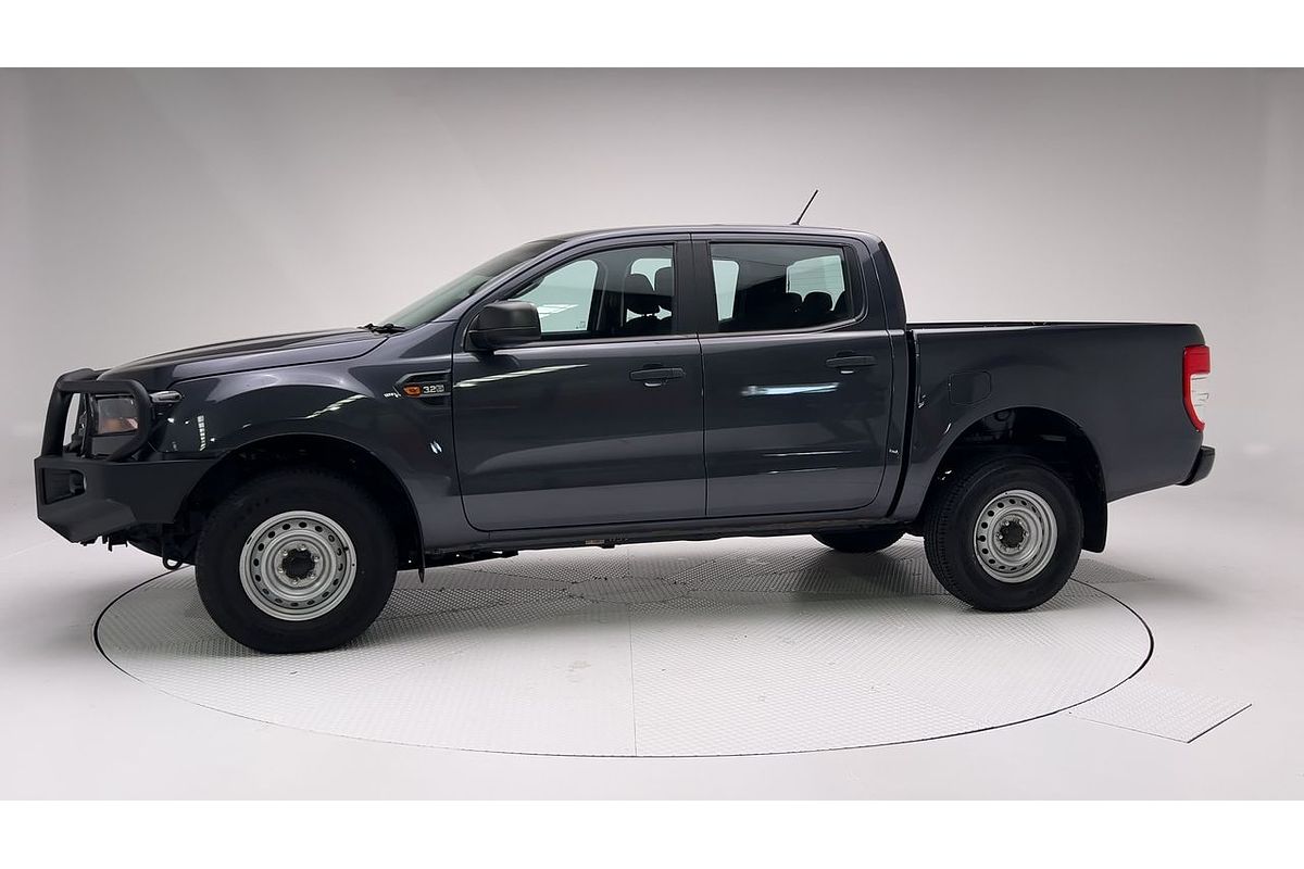 2020 Ford Ranger XL PX MkIII 4X4