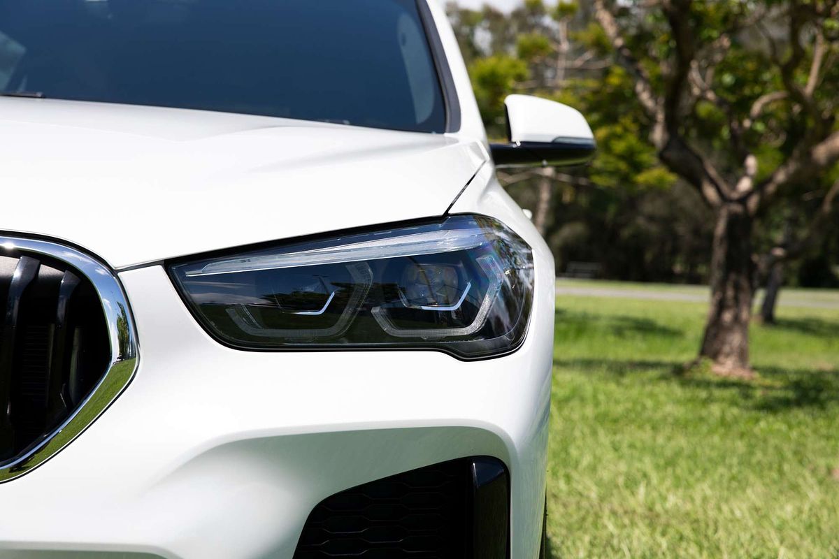 2022 BMW X1 sDrive20i F48 LCI