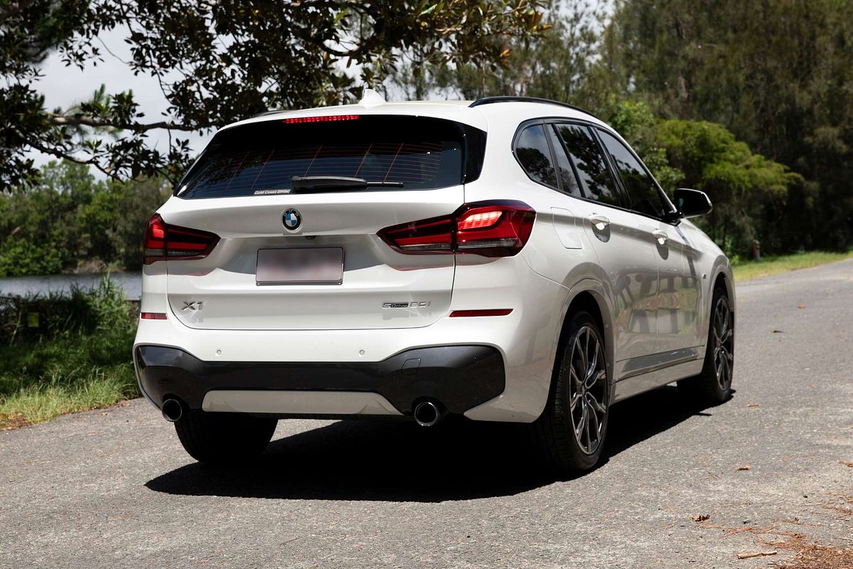 2022 BMW X1 sDrive20i F48 LCI