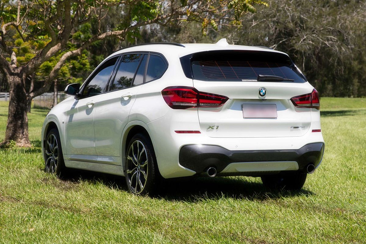 2022 BMW X1 sDrive20i F48 LCI