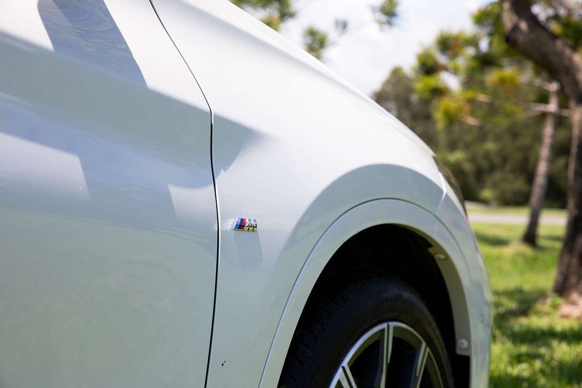 2022 BMW X1 sDrive20i F48 LCI