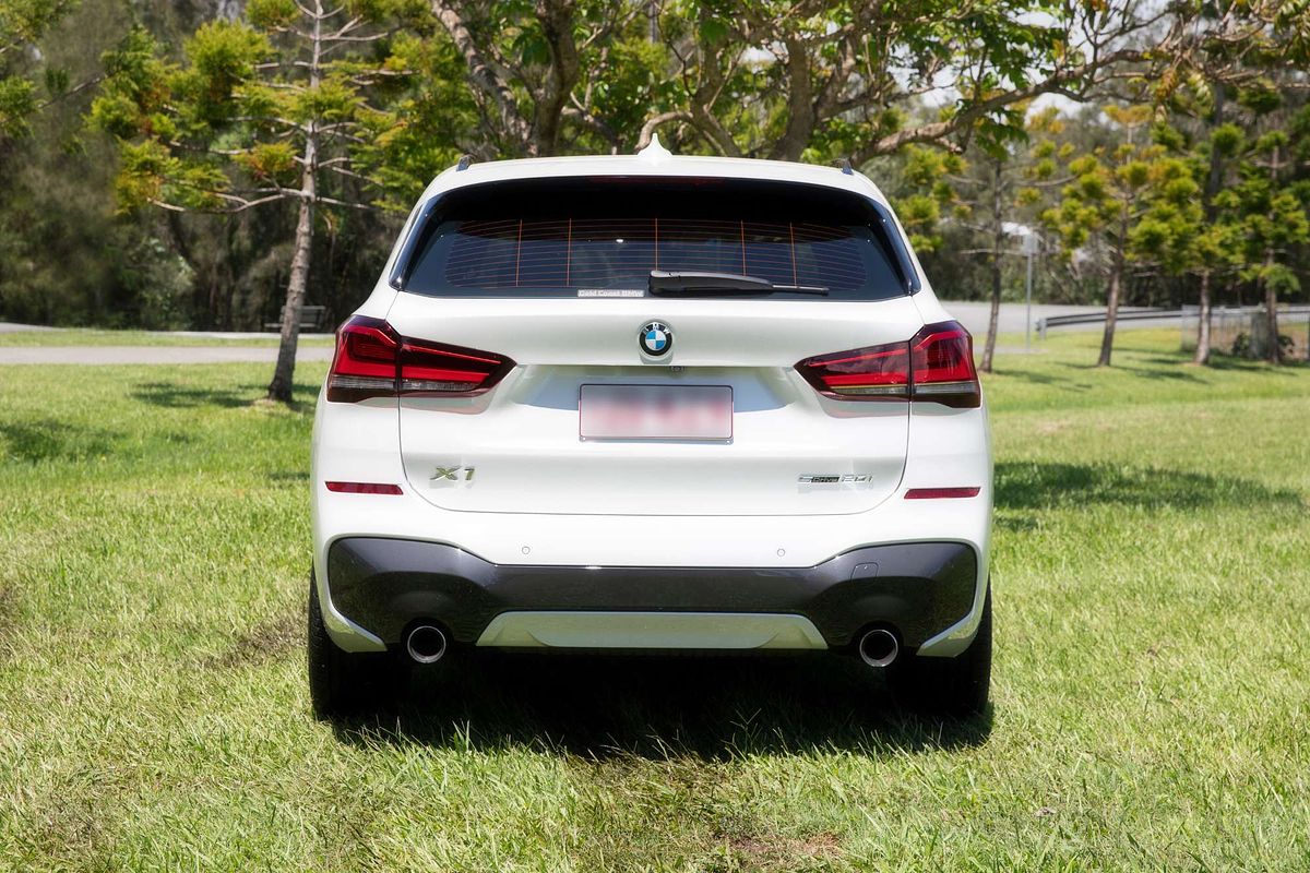 2022 BMW X1 sDrive20i F48 LCI
