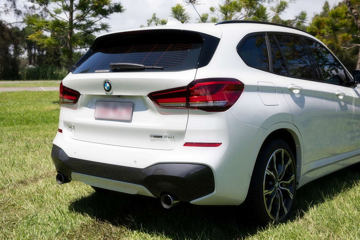 2022 BMW X1 sDrive20i F48 LCI