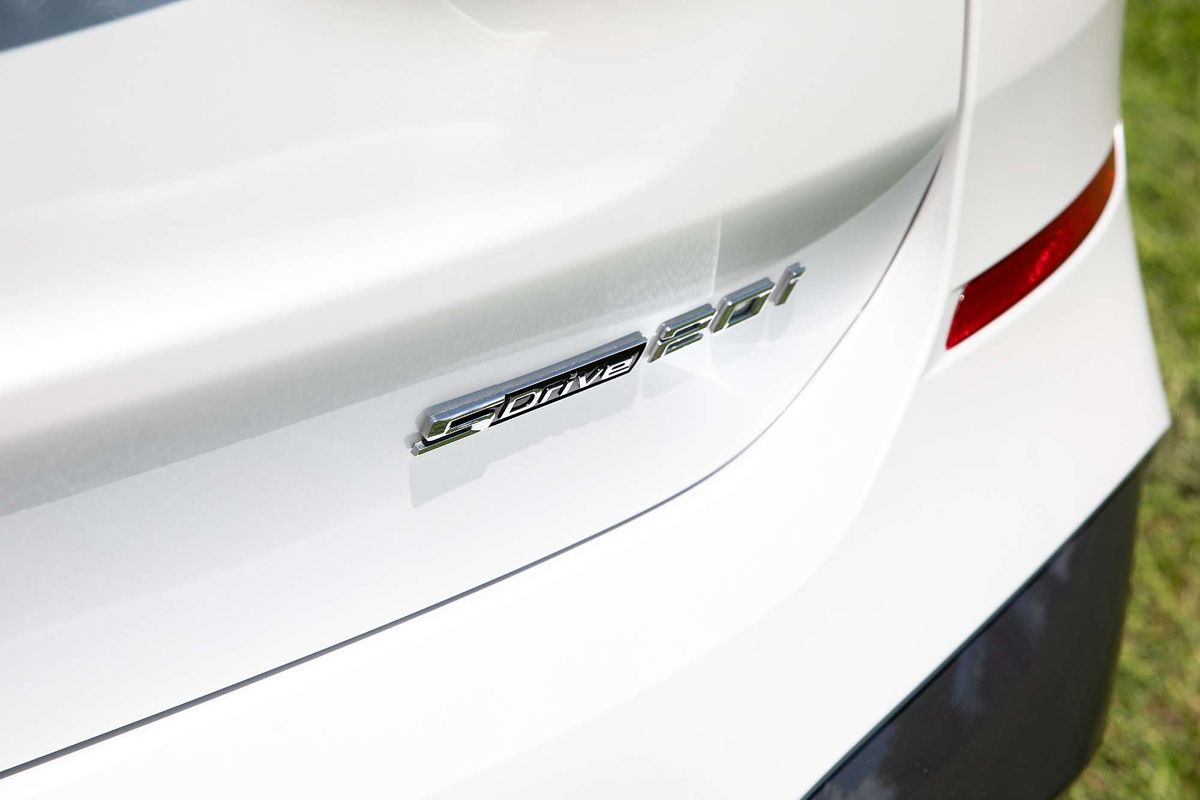 2022 BMW X1 sDrive20i F48 LCI