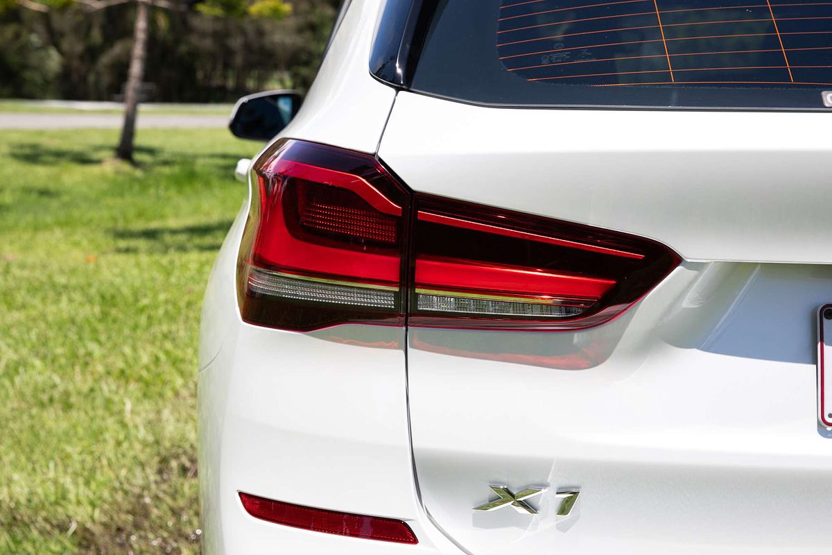 2022 BMW X1 sDrive20i F48 LCI