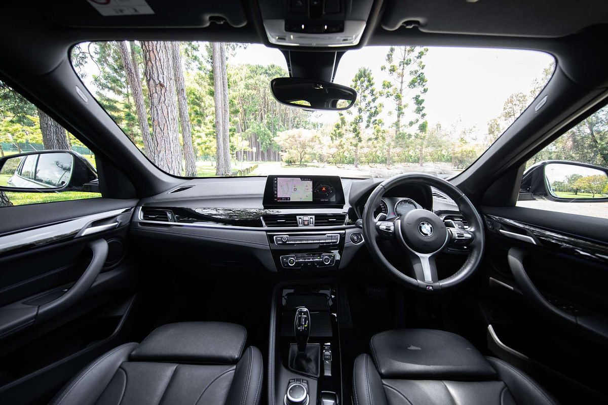 2022 BMW X1 sDrive20i F48 LCI