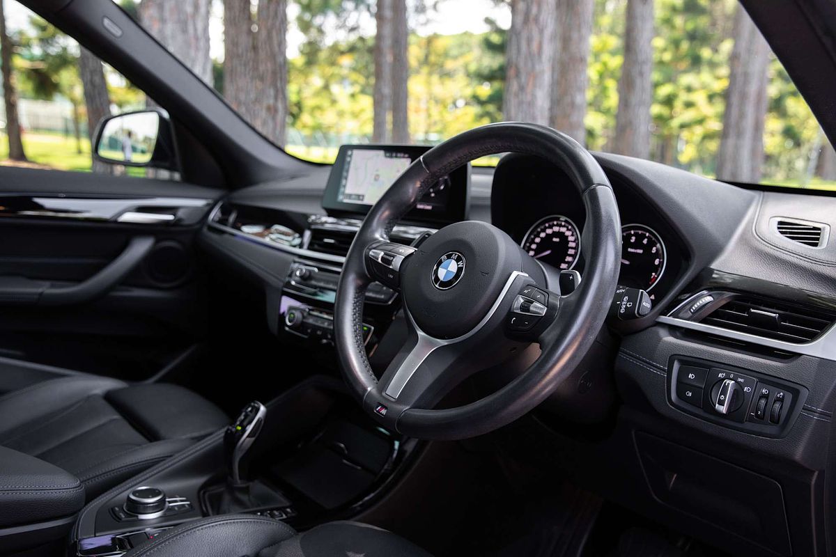 2022 BMW X1 sDrive20i F48 LCI
