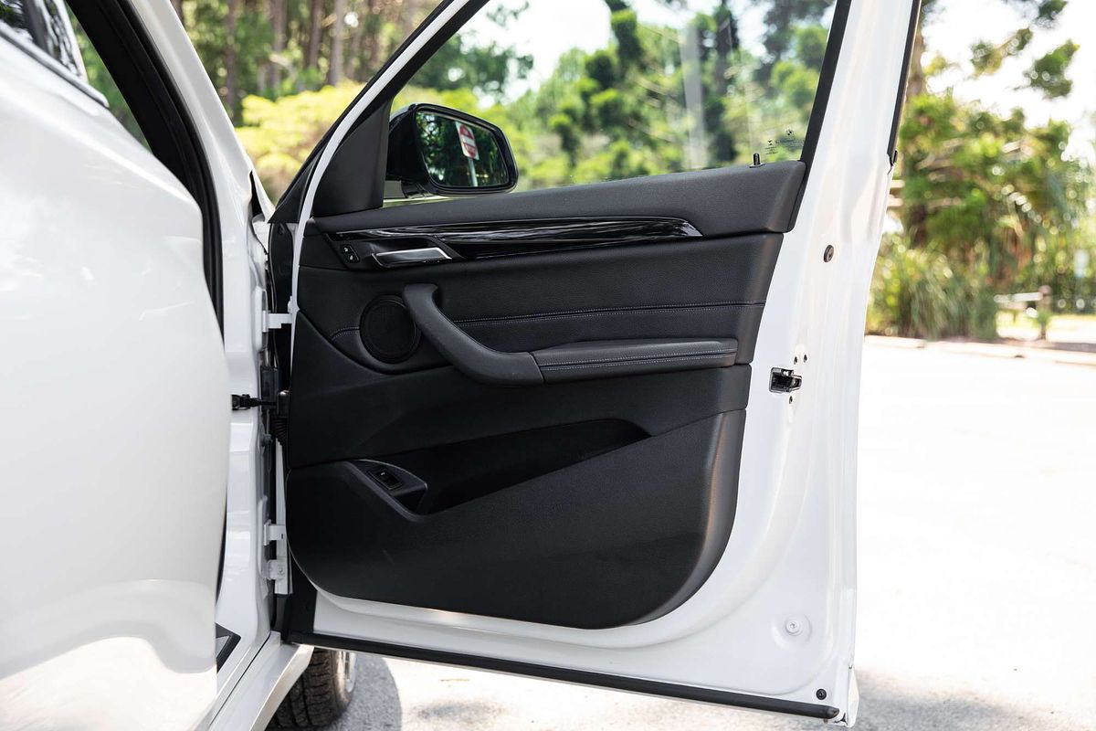 2022 BMW X1 sDrive20i F48 LCI
