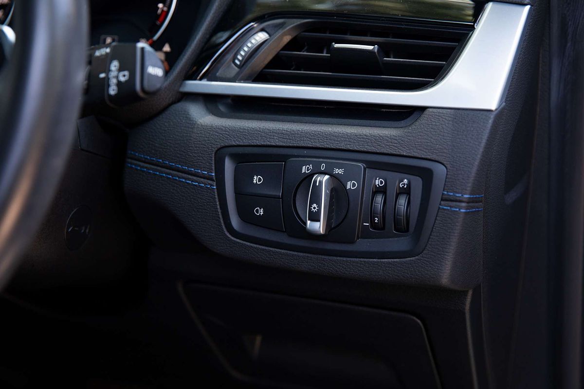 2022 BMW X1 sDrive20i F48 LCI