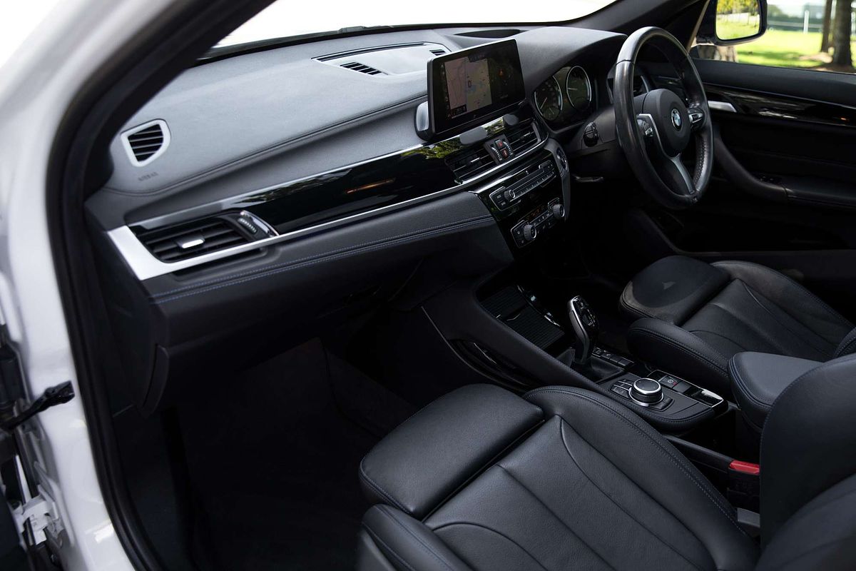 2022 BMW X1 sDrive20i F48 LCI