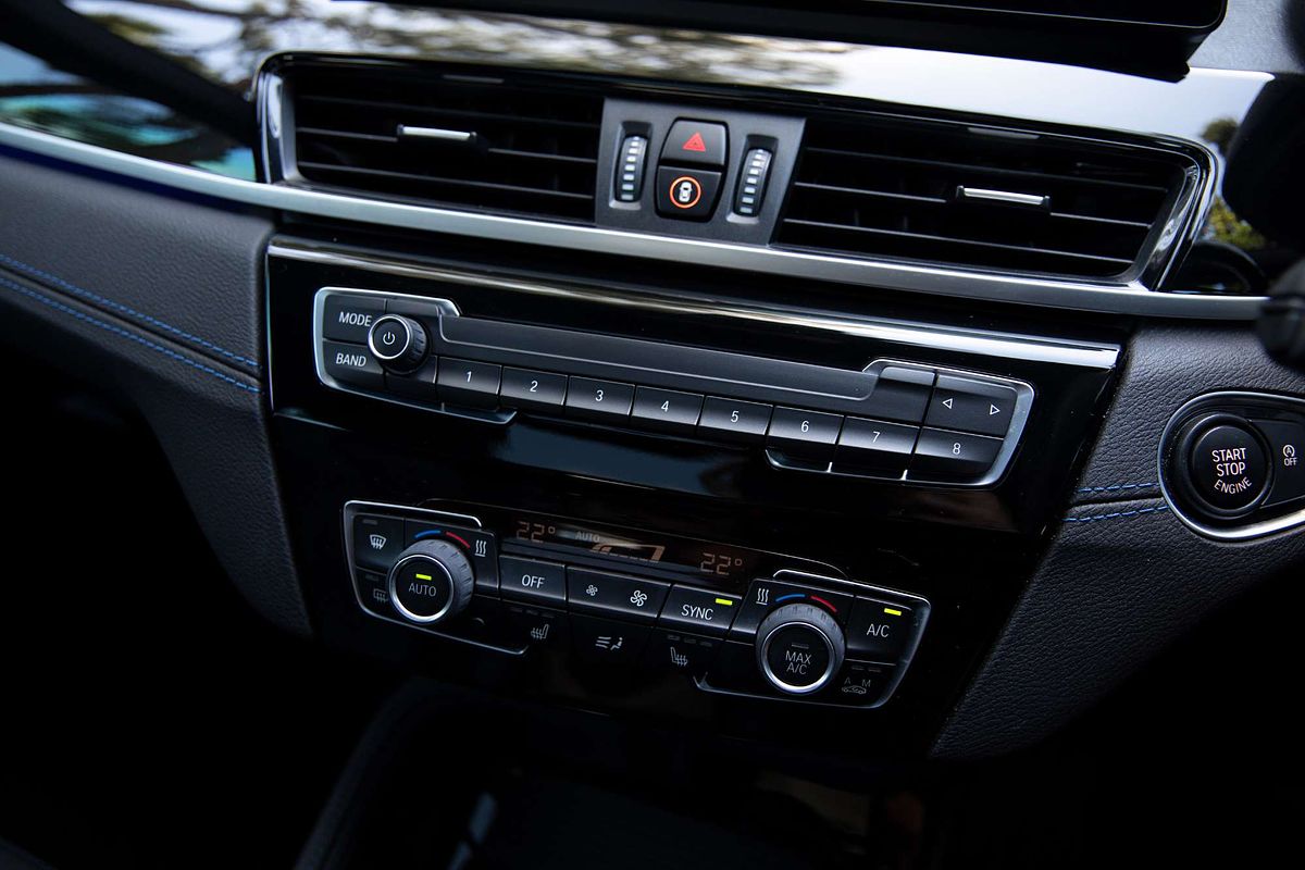 2022 BMW X1 sDrive20i F48 LCI
