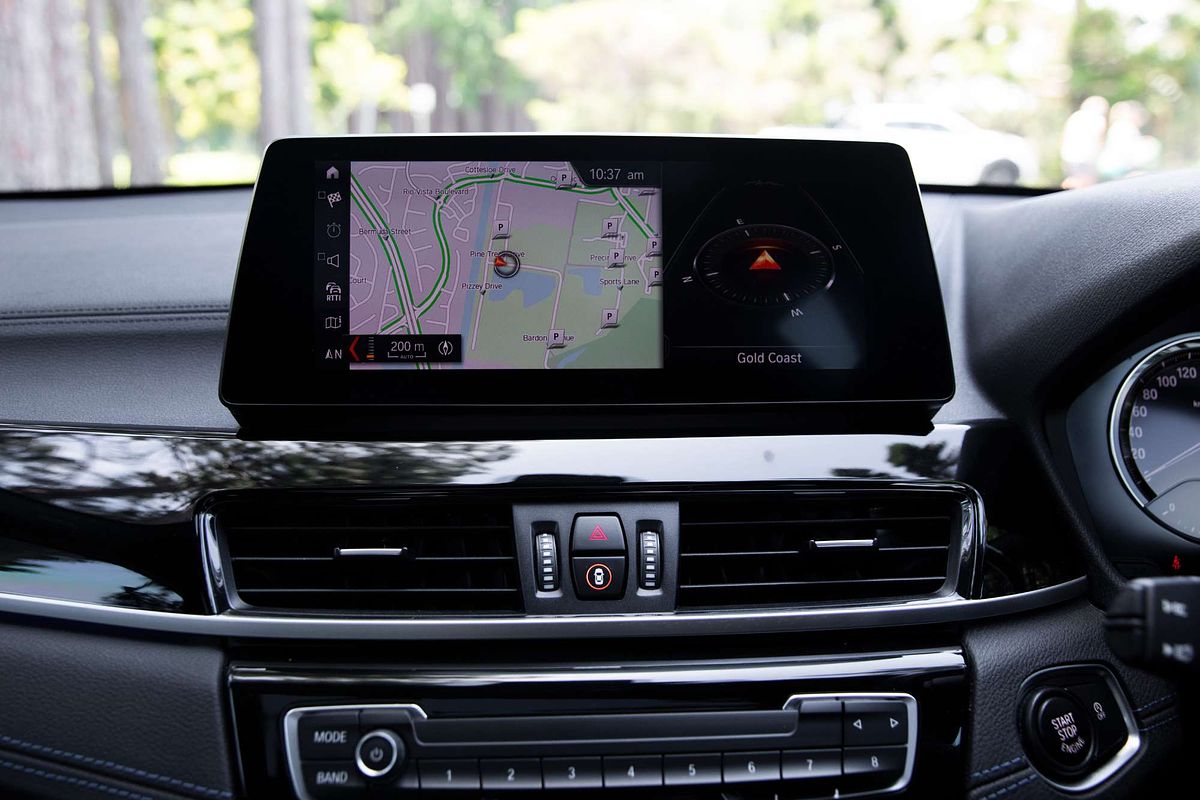 2022 BMW X1 sDrive20i F48 LCI